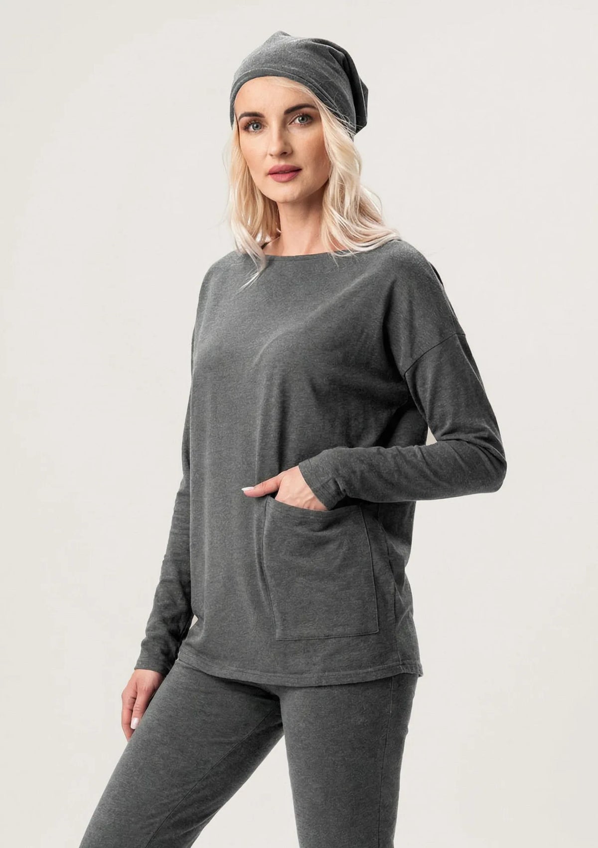 Dark grey