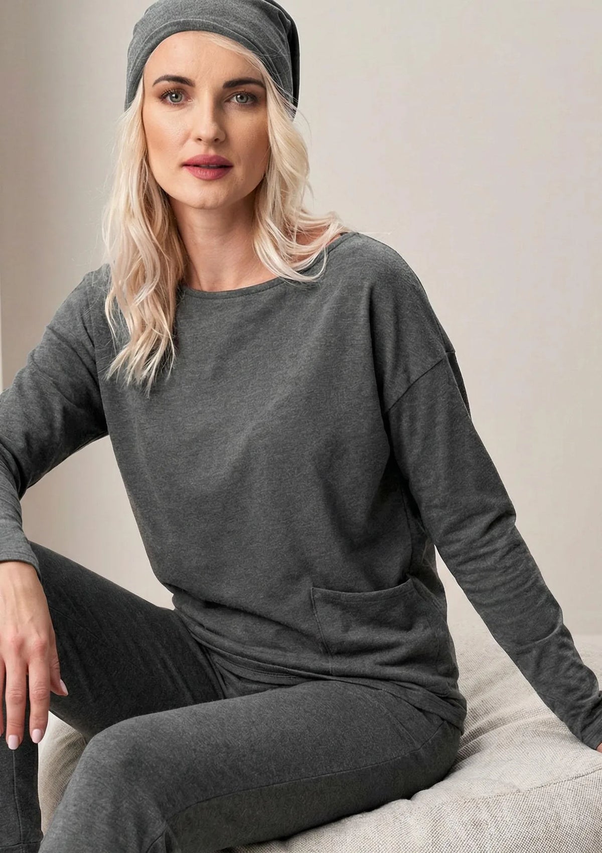 Dark grey