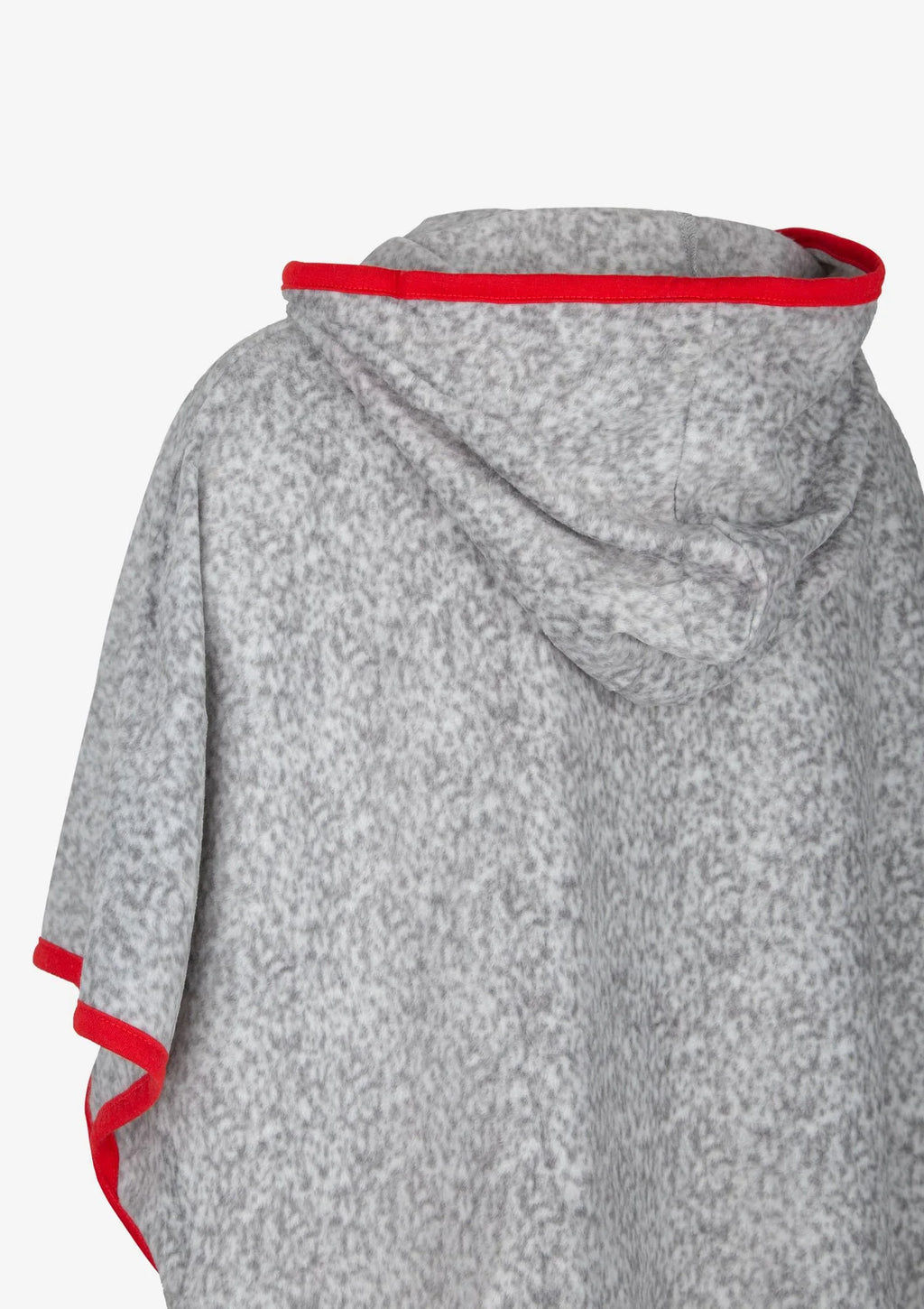 Ciepłe poncho damskie Homewear LHP 088