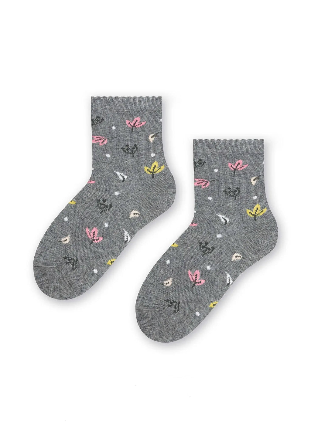 Melange grey