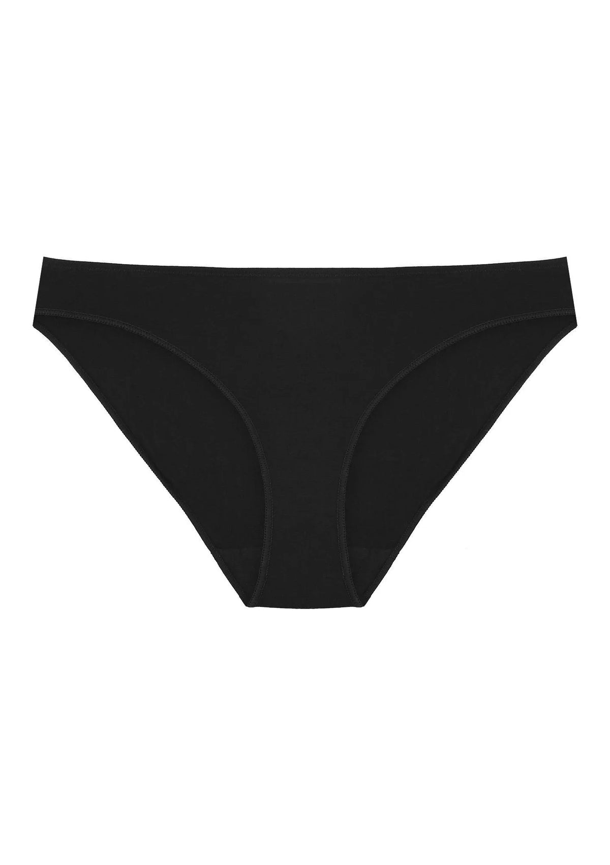 Figi damskie (2 pack) z włókna bambusowego LPR 001