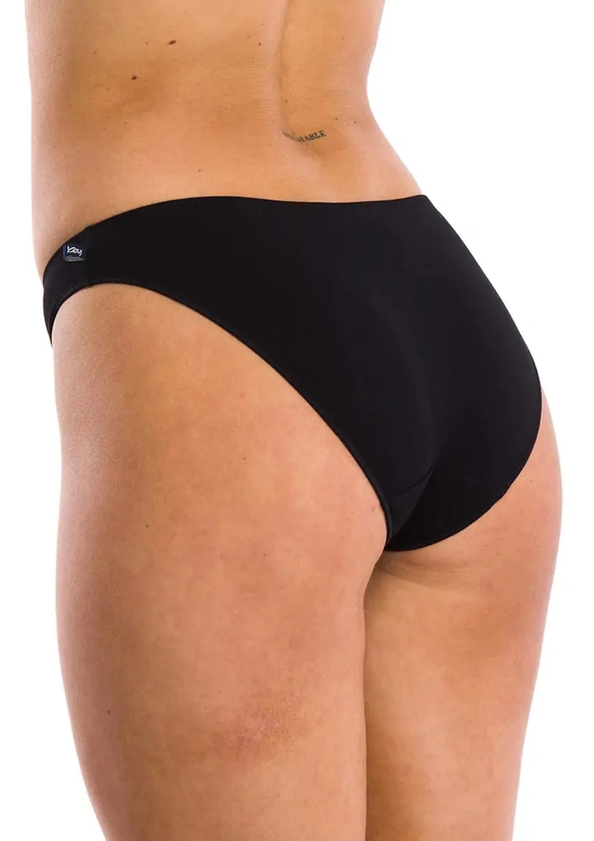Figi damskie (2 pack) z włókna bambusowego LPR 001