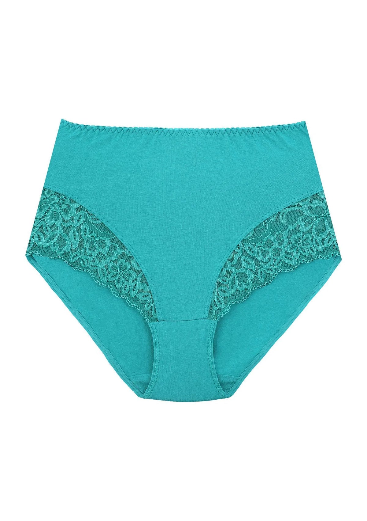 Figi damskie (2 pack) z wysokim stanem LPF 931