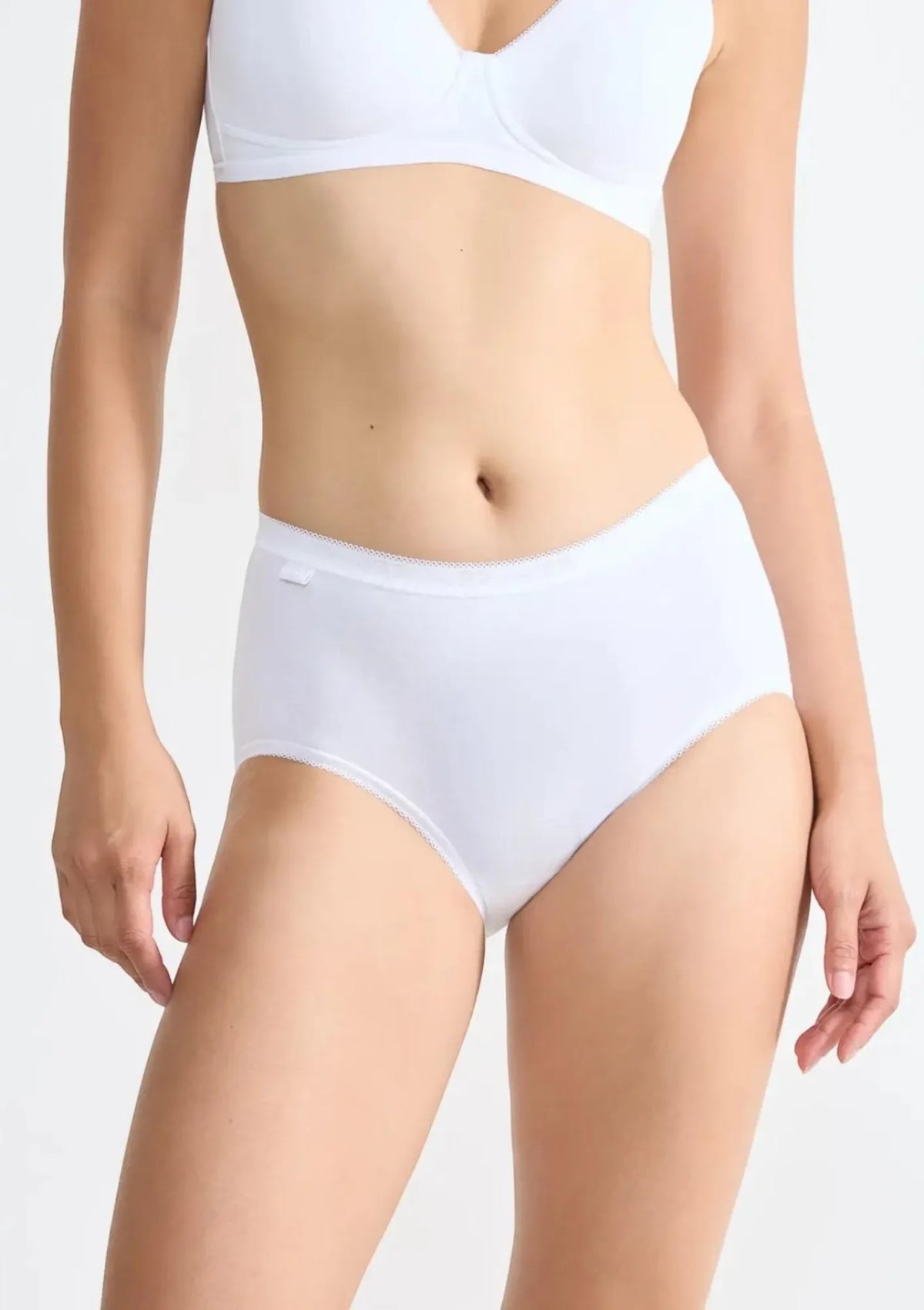 White/white