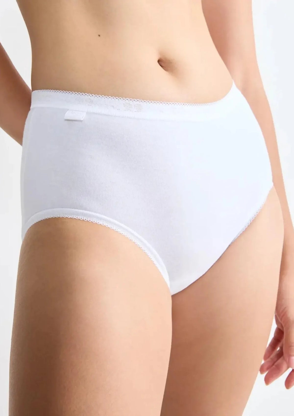 White/white