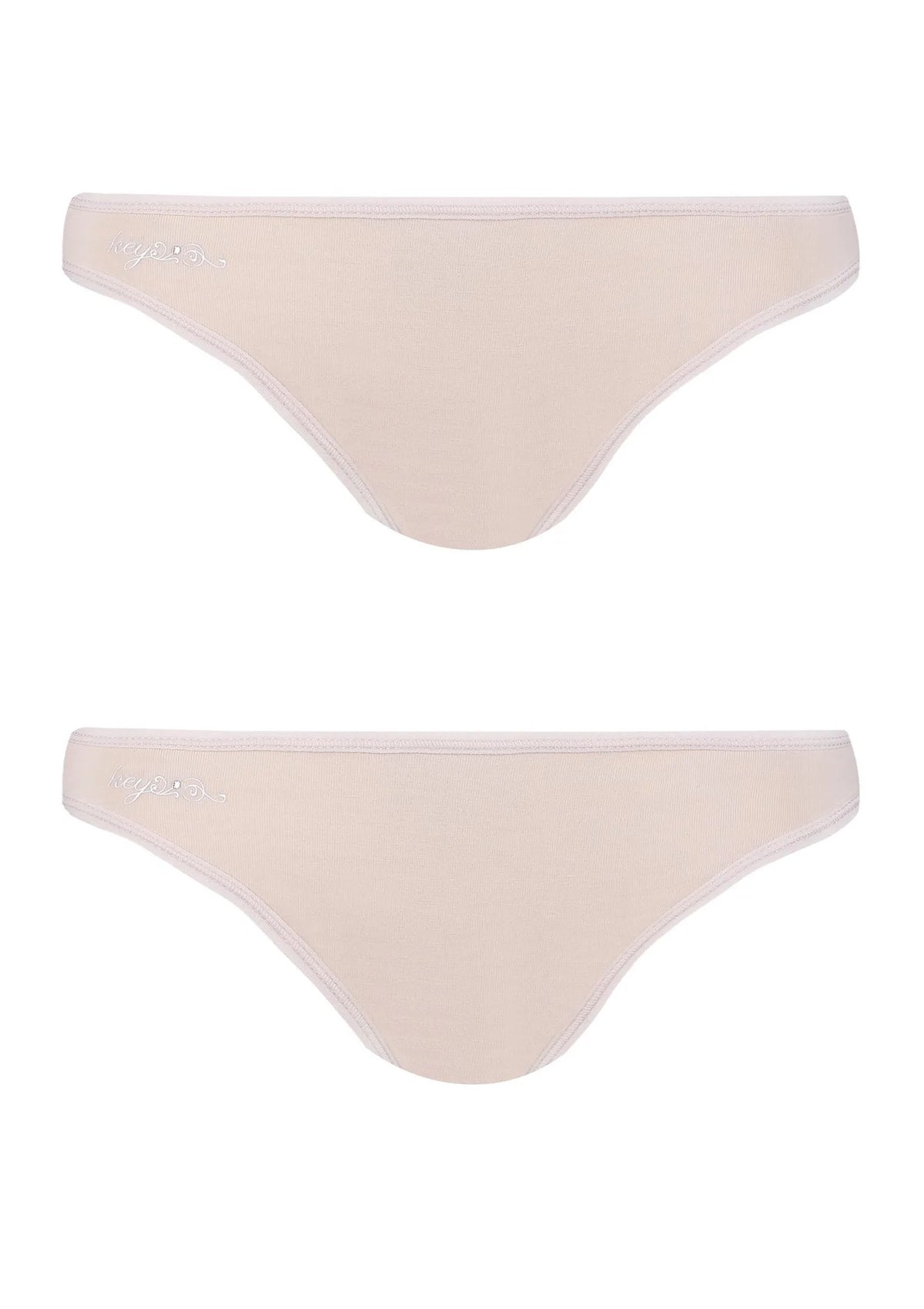 Figi damskie bikini (2 pack) LPR 010