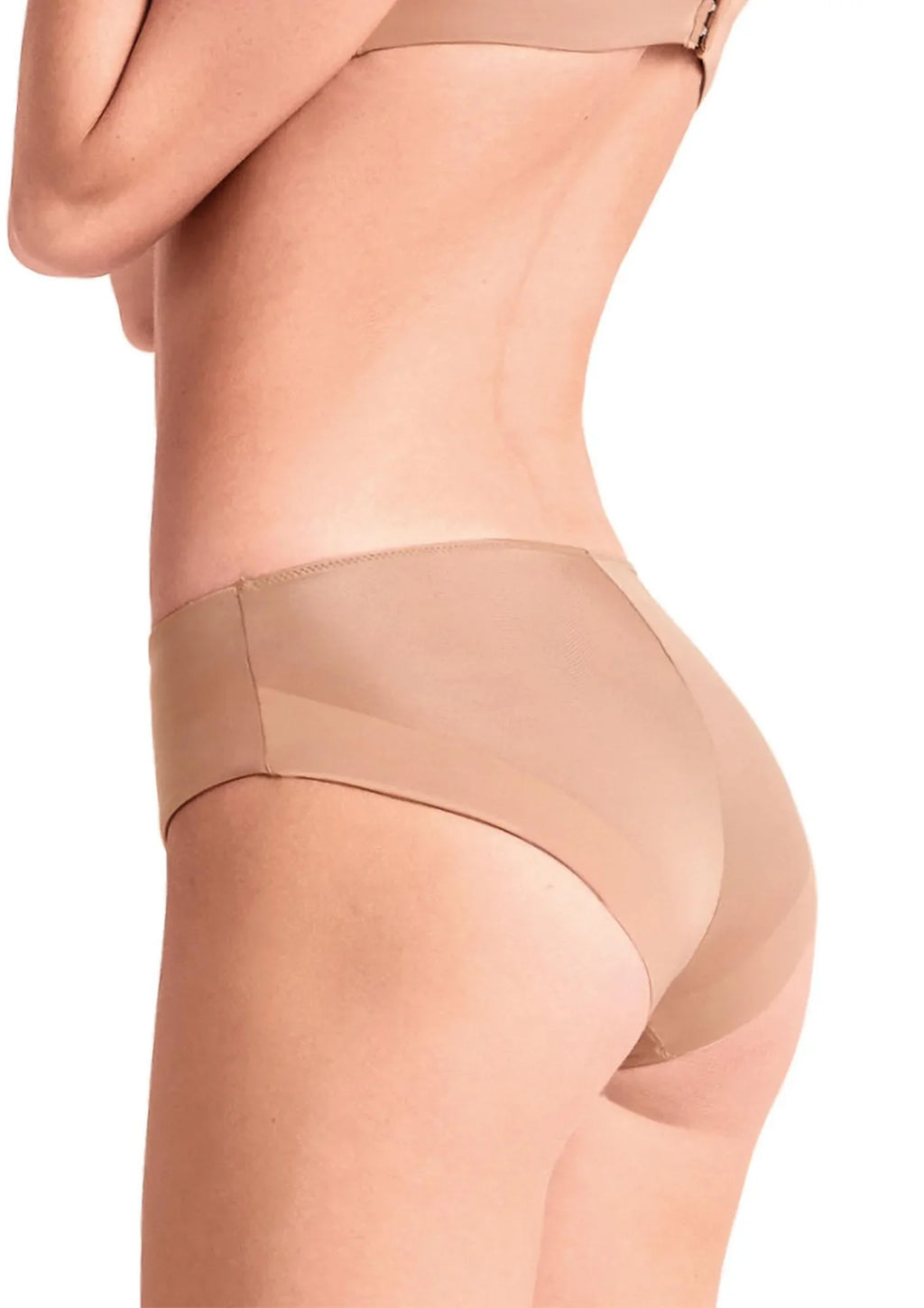 Bronze skin
