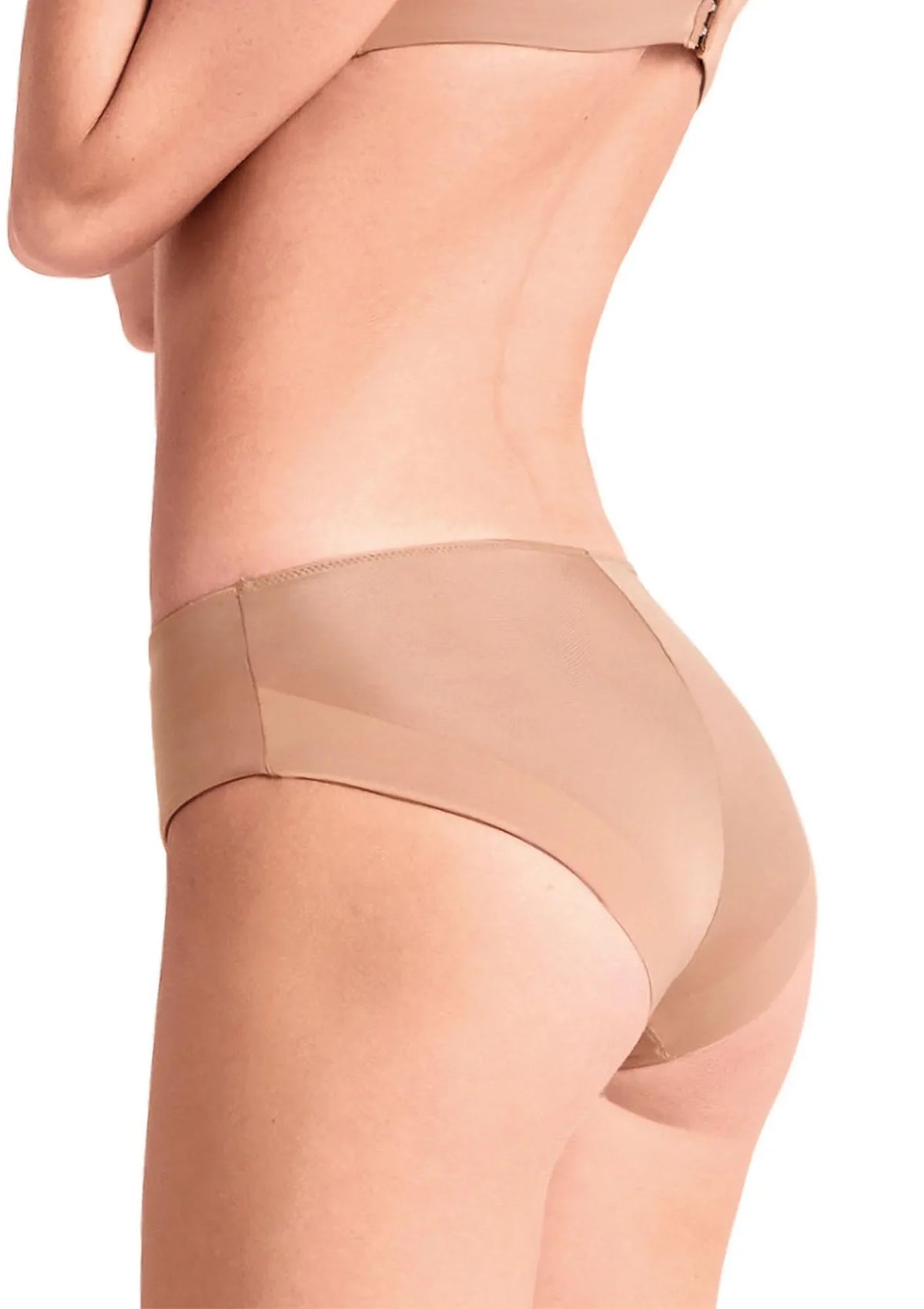 Bronze skin