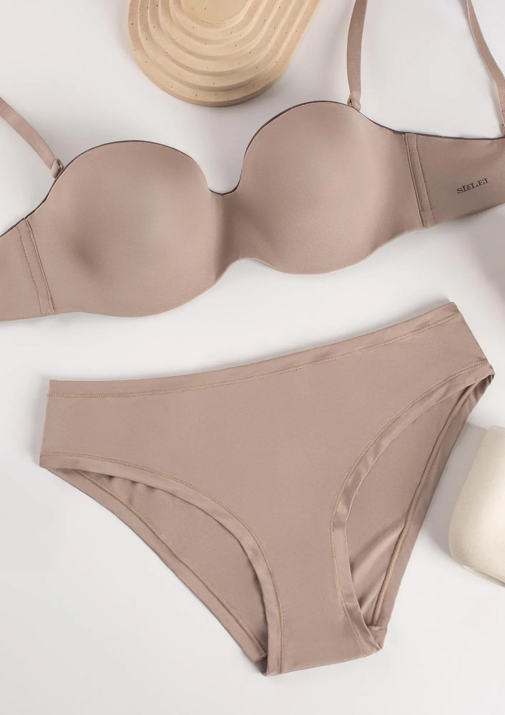 Dark beige