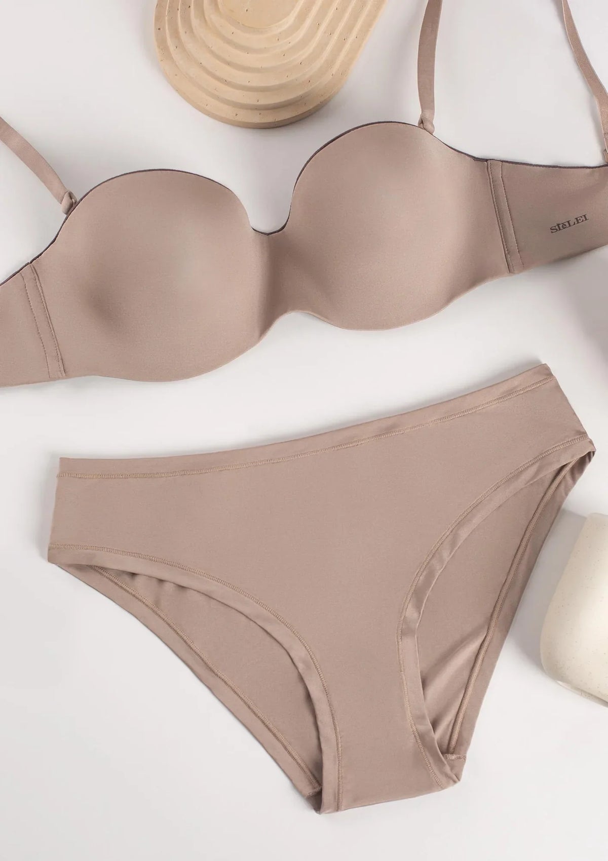 Dark beige