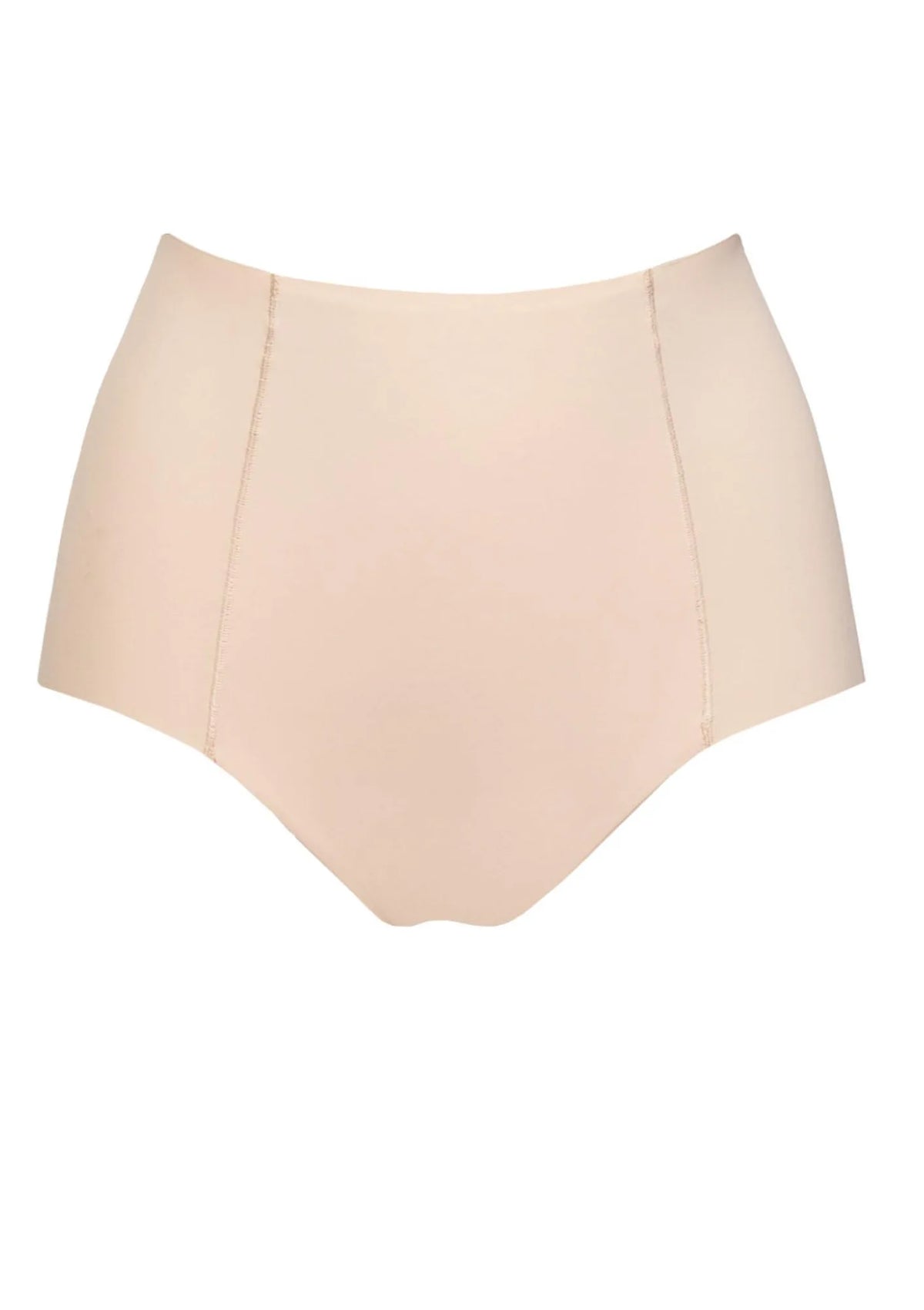 Figi damskie modelujące z wysokim stanem Comfort Fit 1849 Sielei