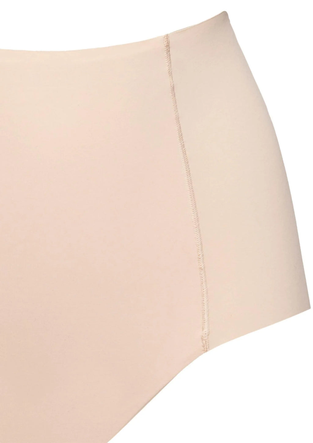 Figi damskie modelujące z wysokim stanem Comfort Fit 1849 Sielei