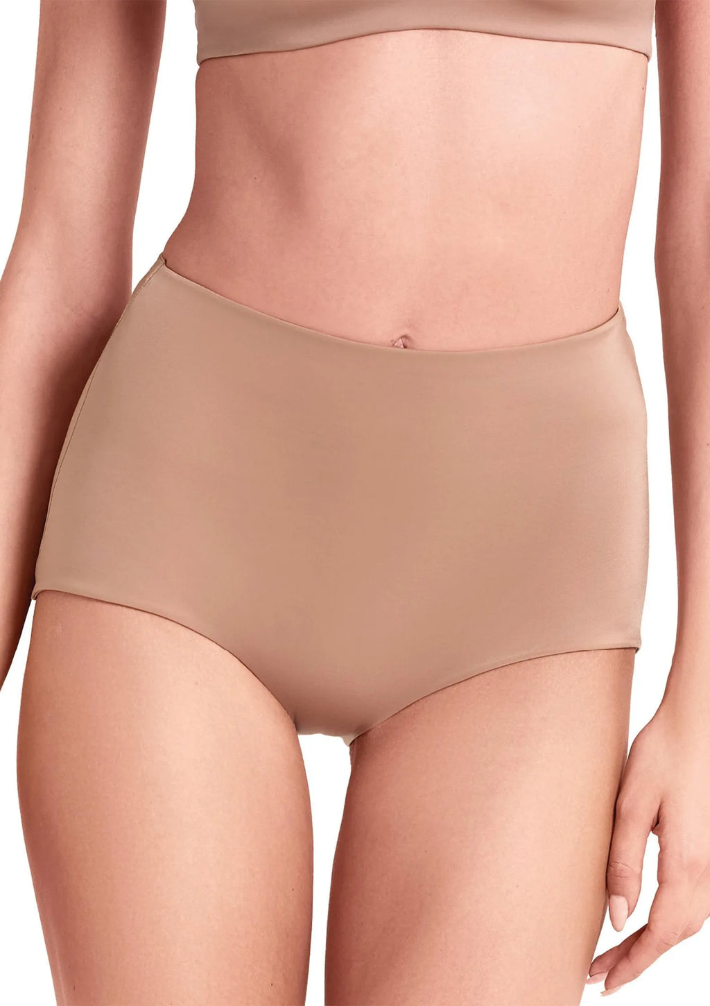Bronze skin
