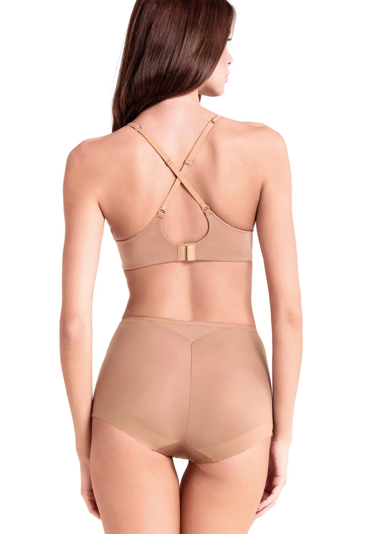 Bronze skin