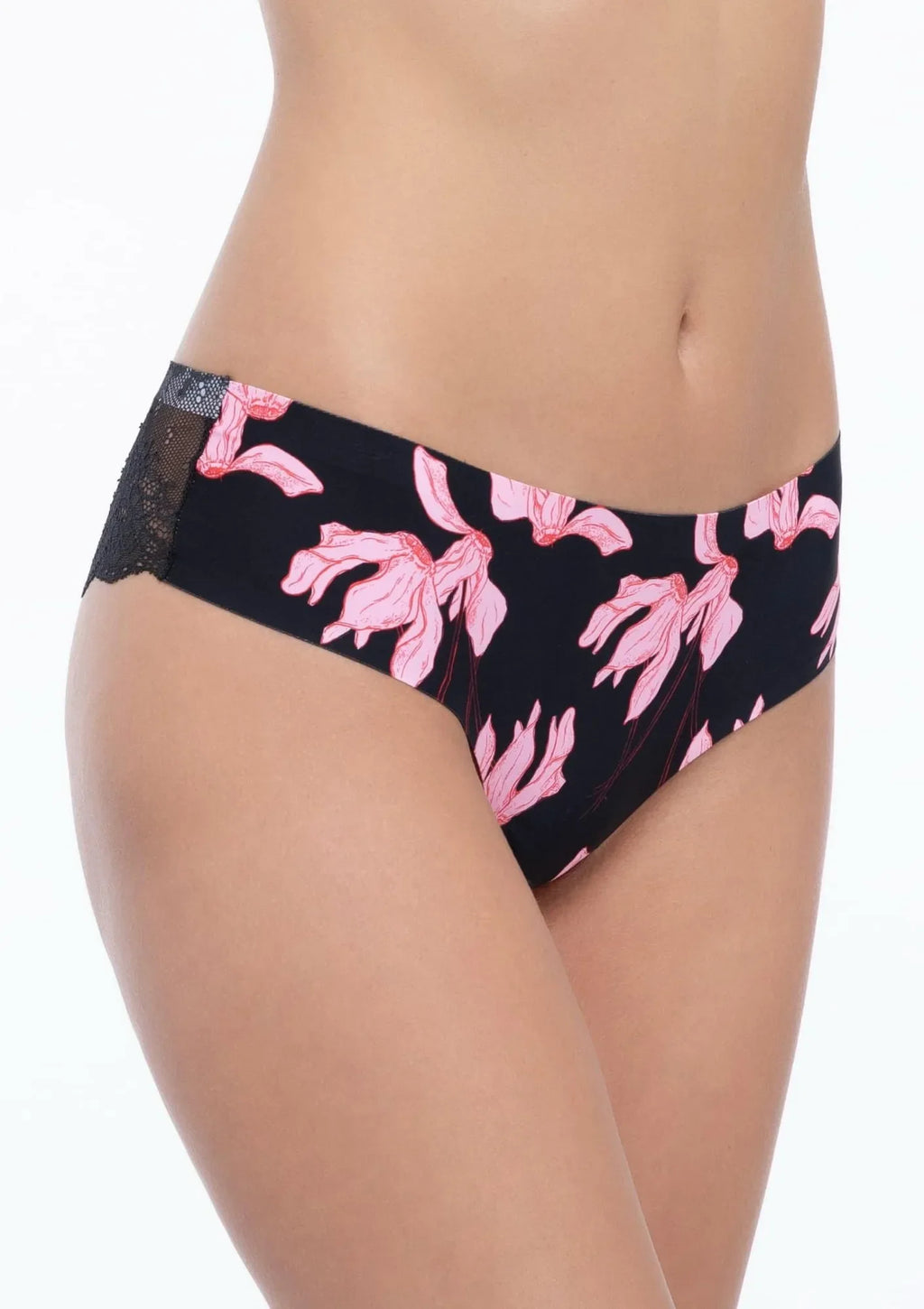 Black/pink