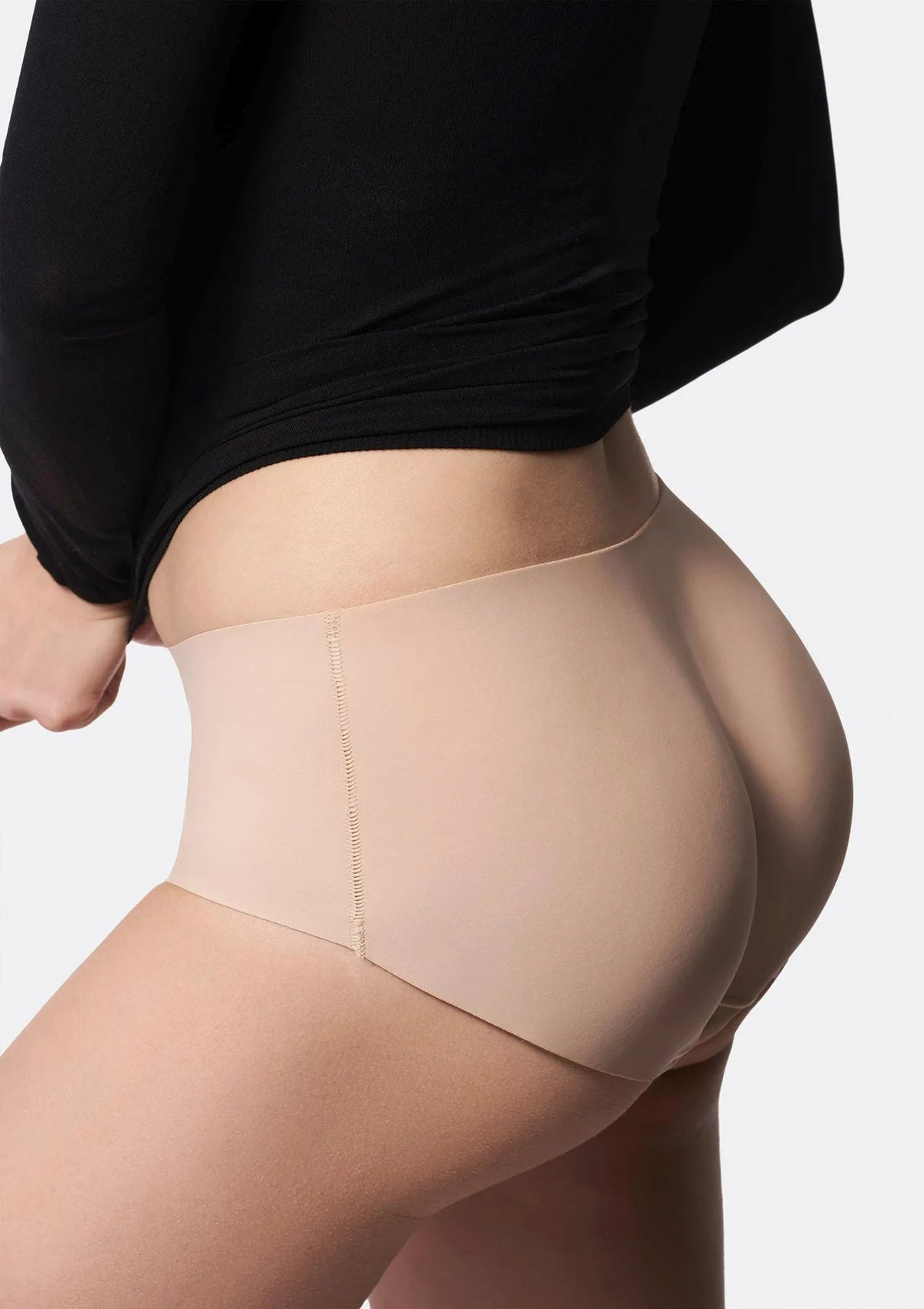 Figi modelujące pośladki Extra Boom 121
