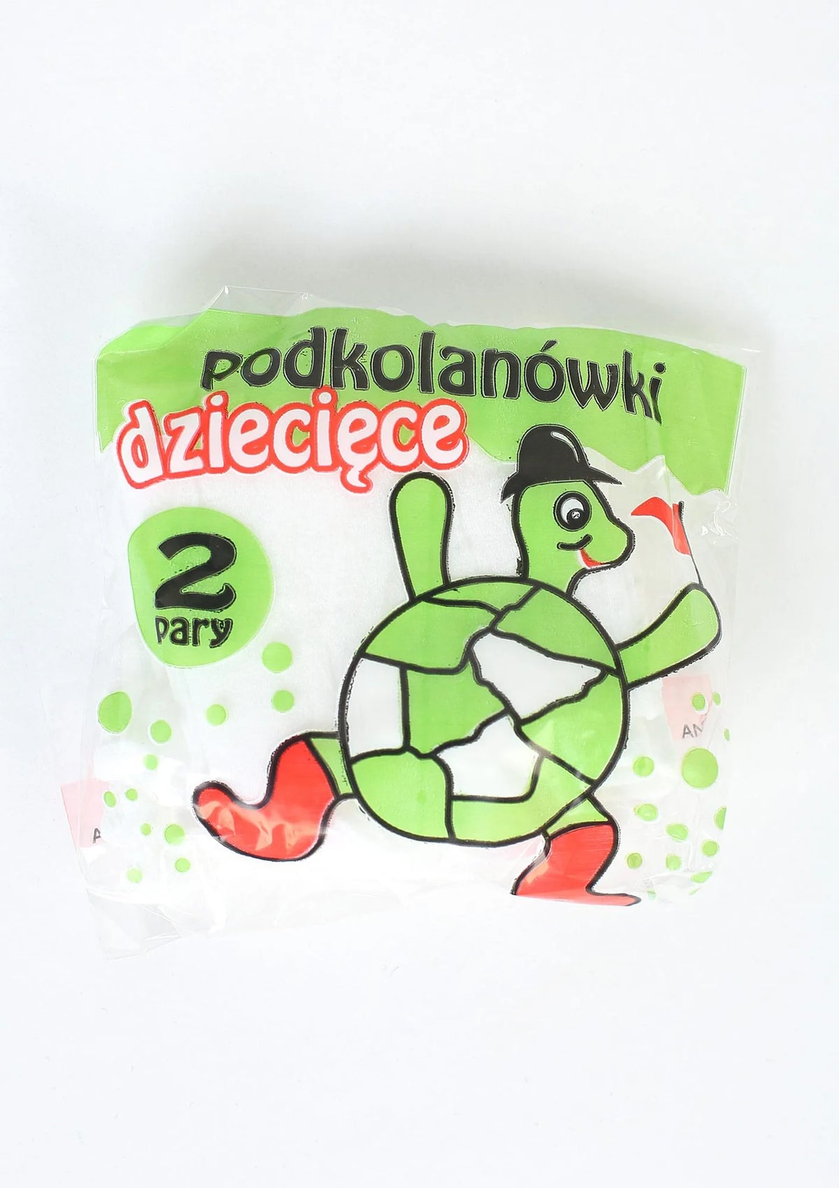 Gładkie podkolanówki dziecięce