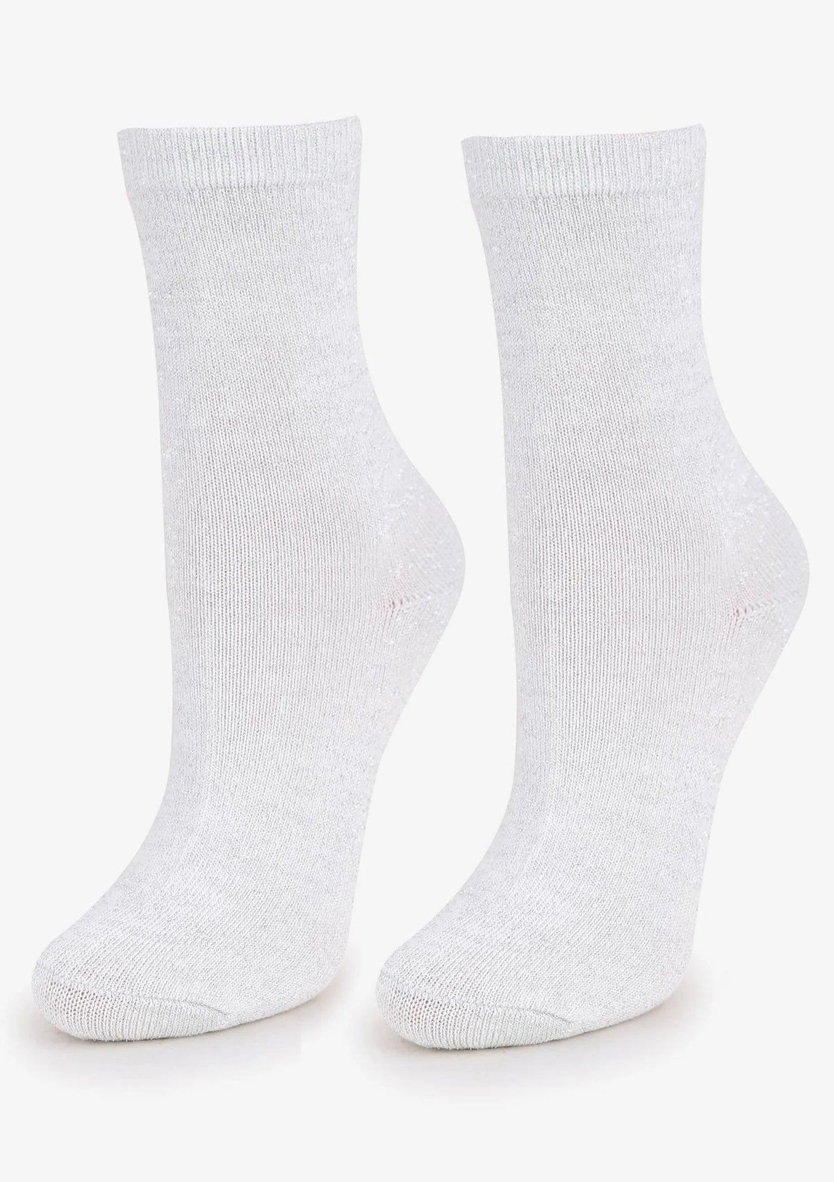 White/silver