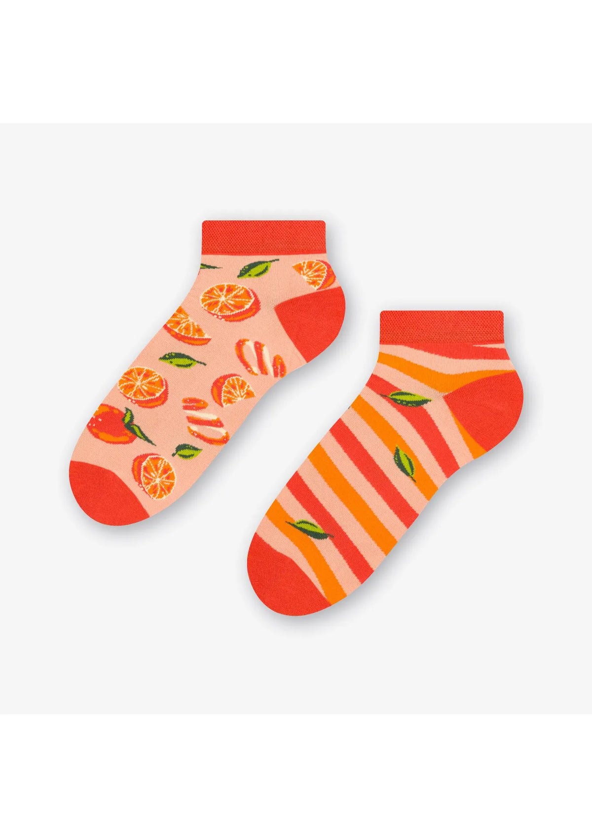 Brzoskwiniowy/orange