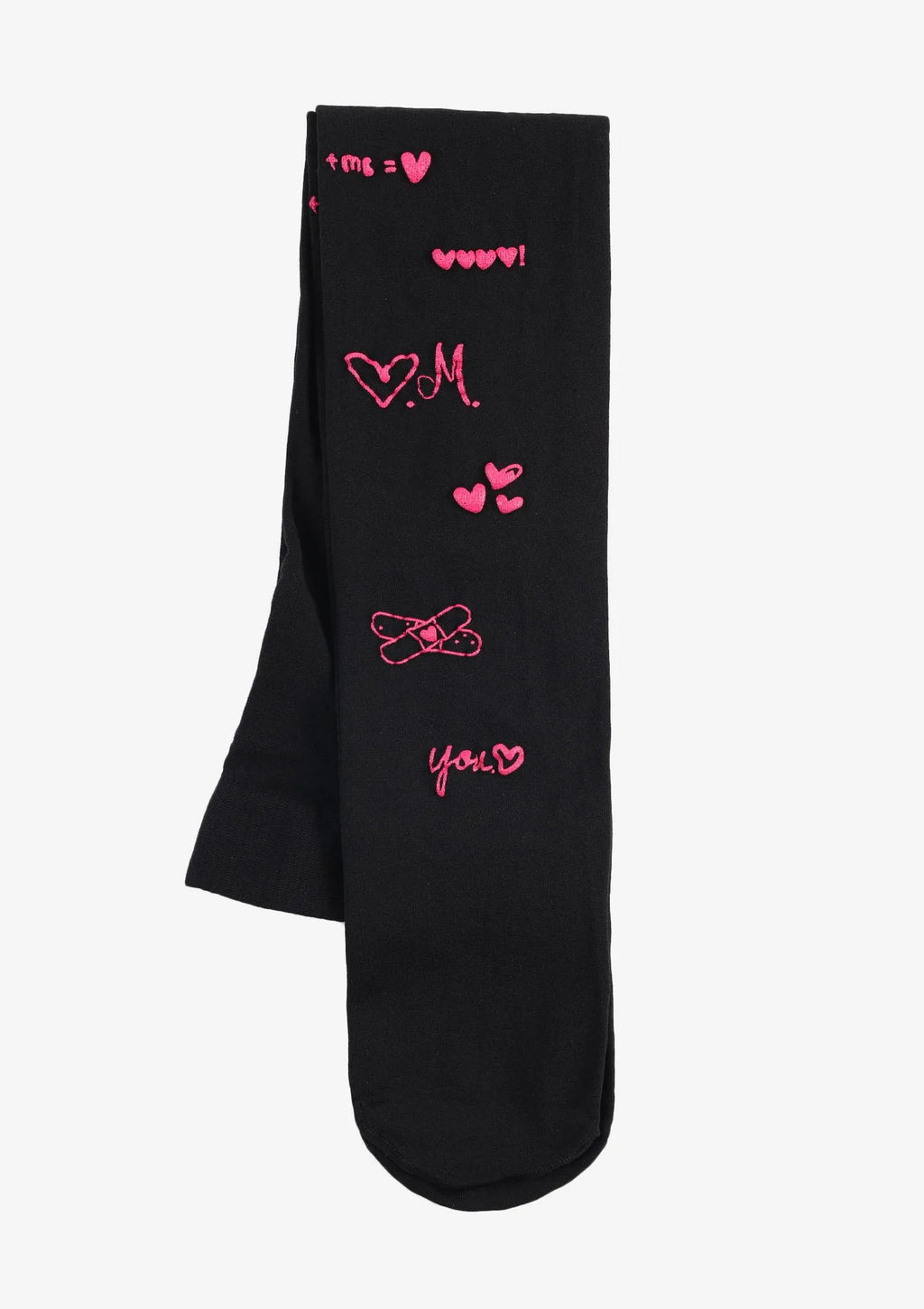 Black/pink
