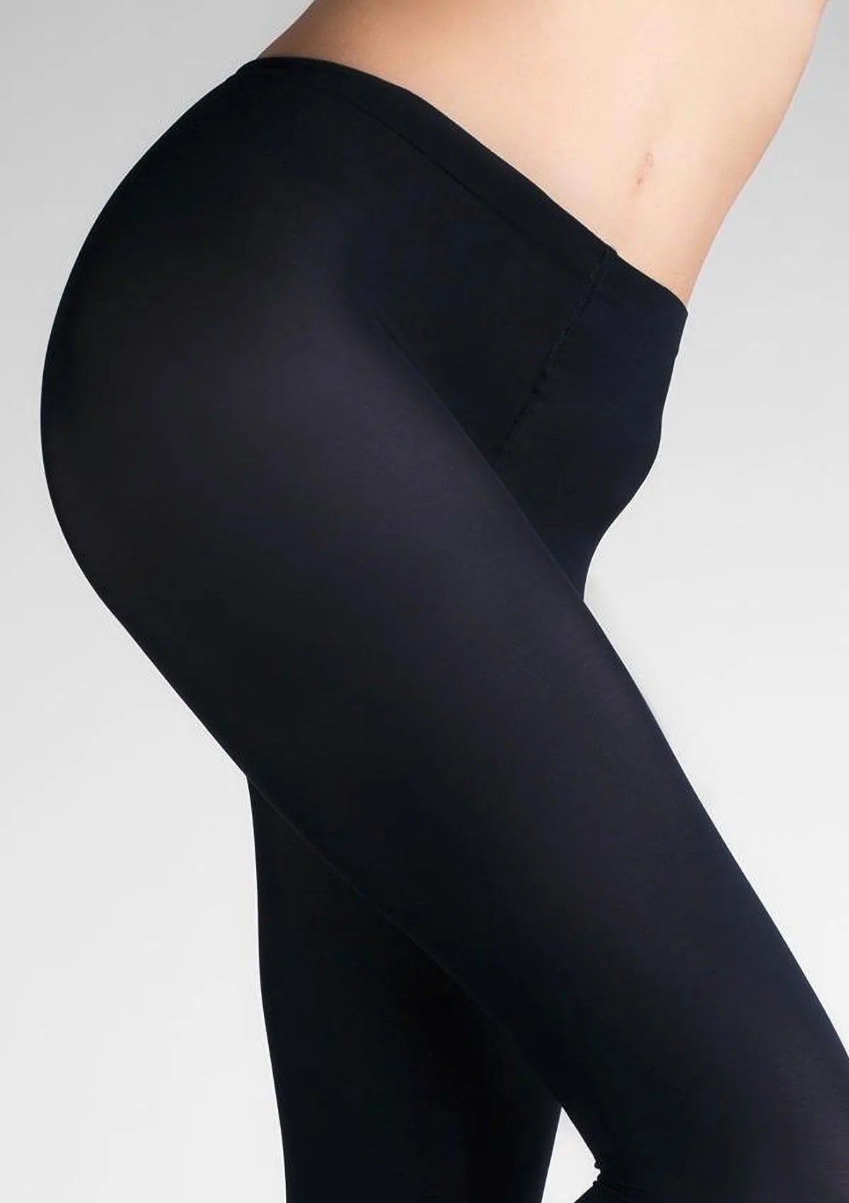 Black denim