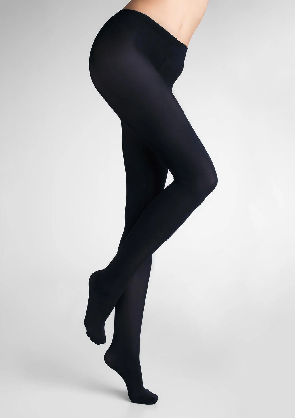Black denim