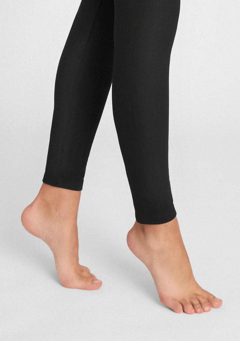 Legginsy damskie klasyczne z szerokim pasem 853 Active Marilyn