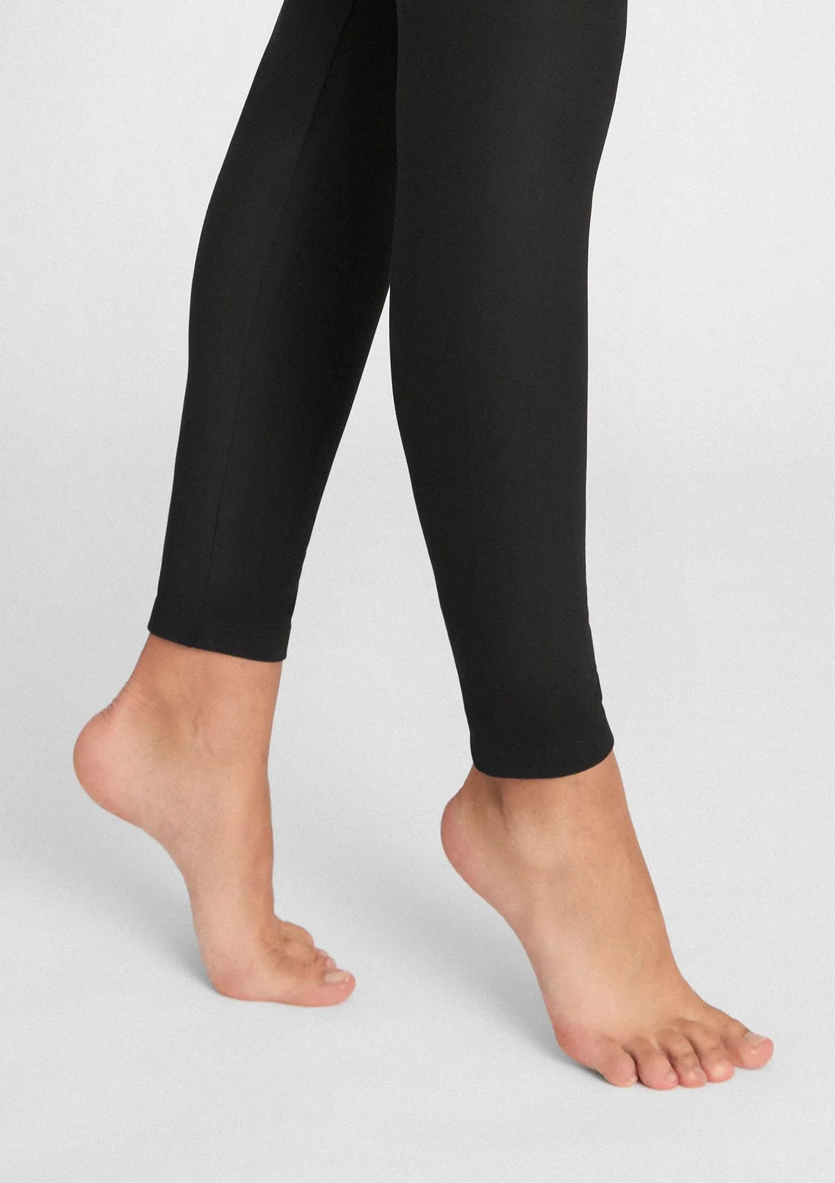 Legginsy damskie klasyczne z szerokim pasem 853 Active Marilyn