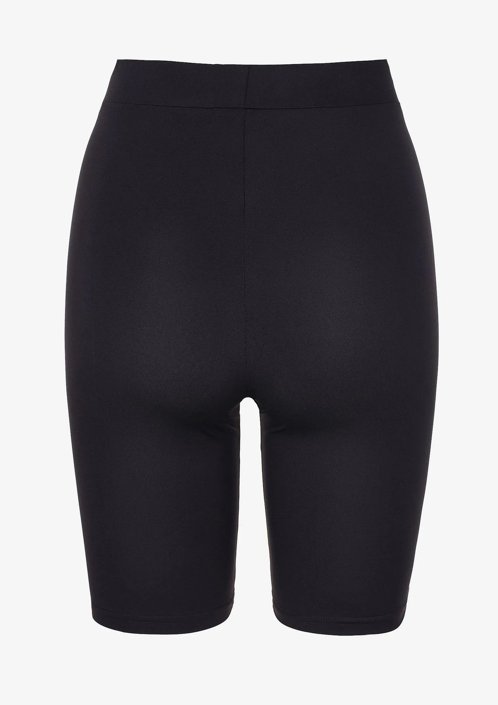 Legginsy damskie krótkie czarne klasyczne kolarki Poupee Marilyn