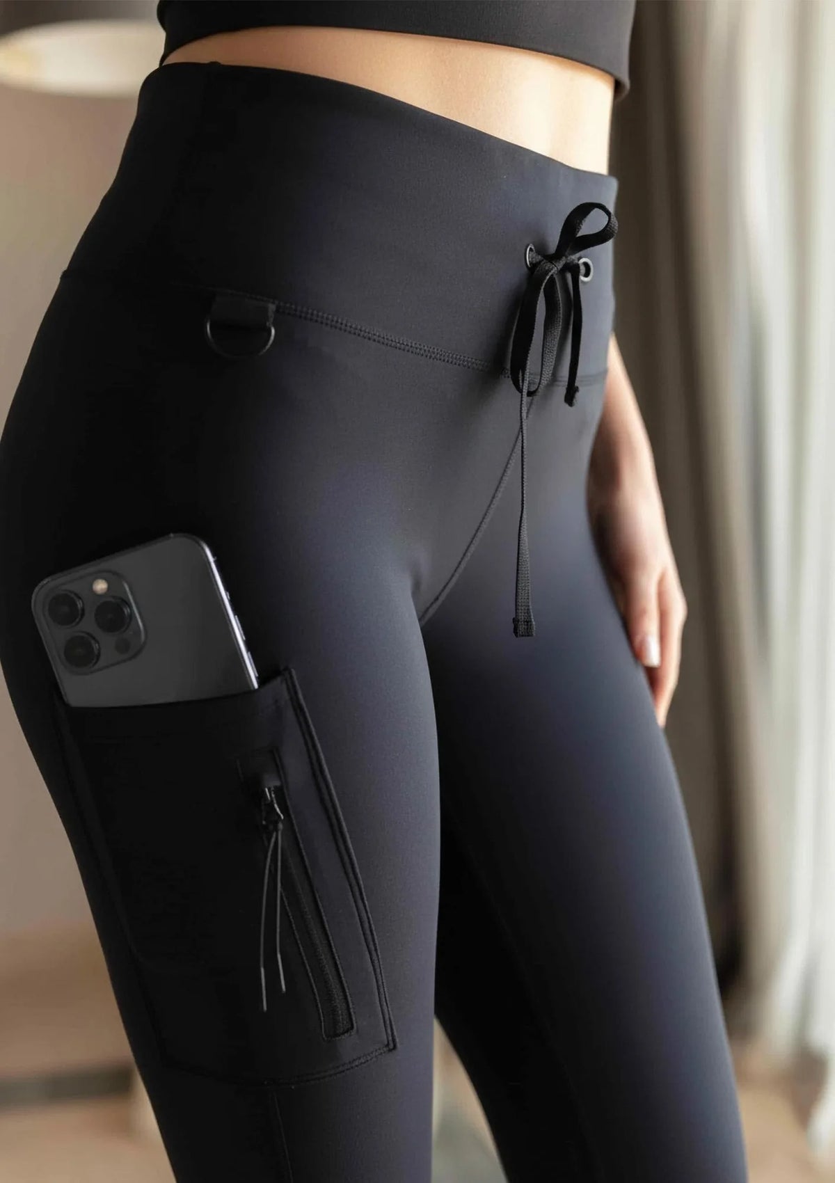 Legginsy nieprzemakalne odporne na uszkodzenia Water Resistance Legs
