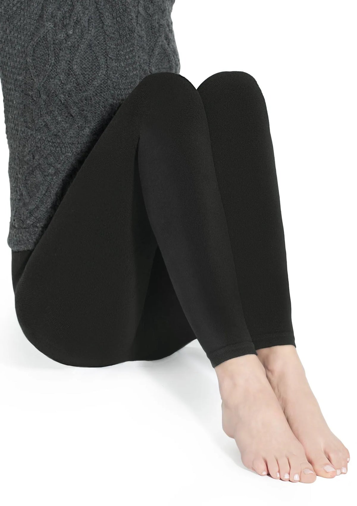 Legginsy z Frotą Arctica 250 Marilyn