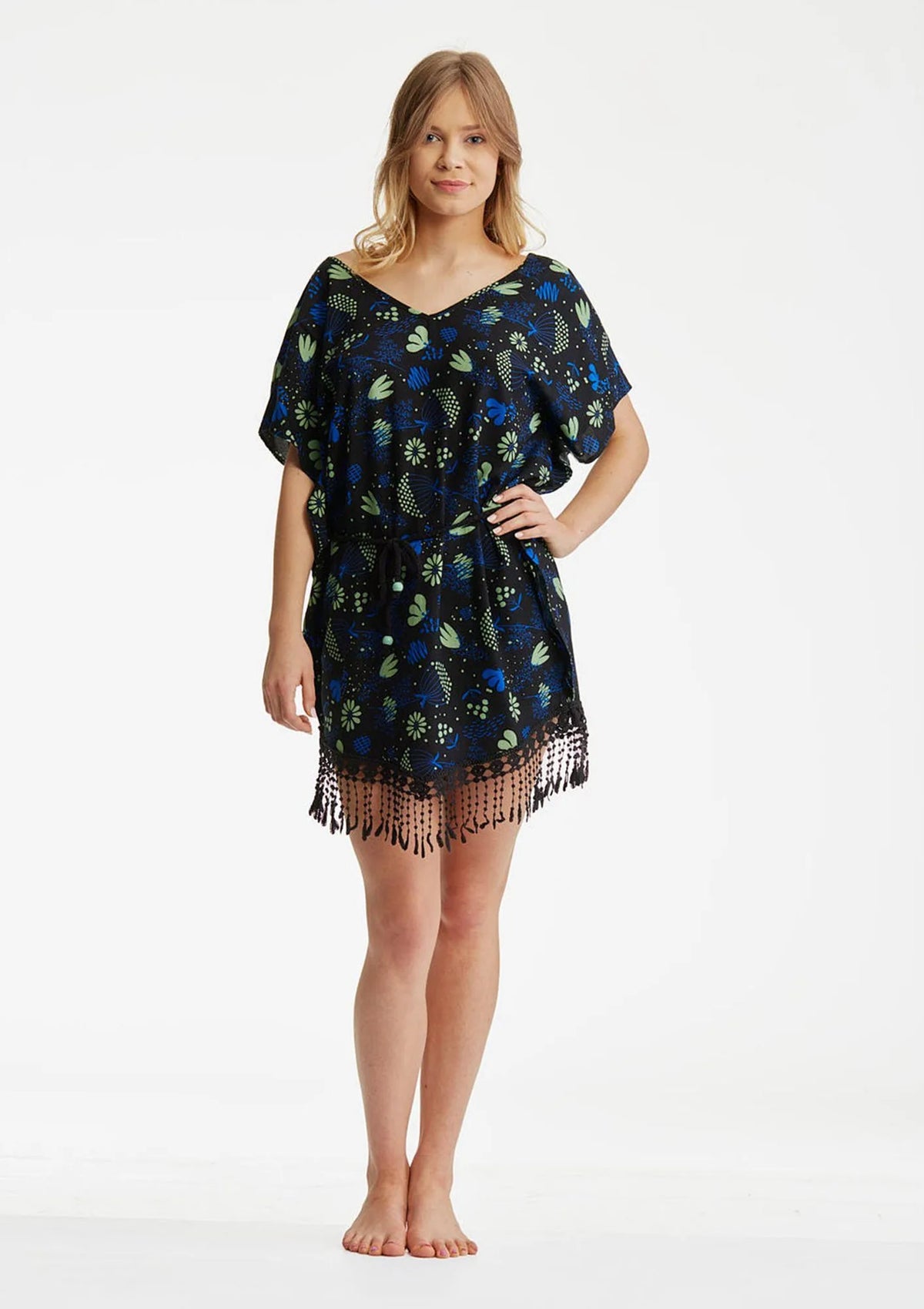 Letnia tunika Homewear LHT 571