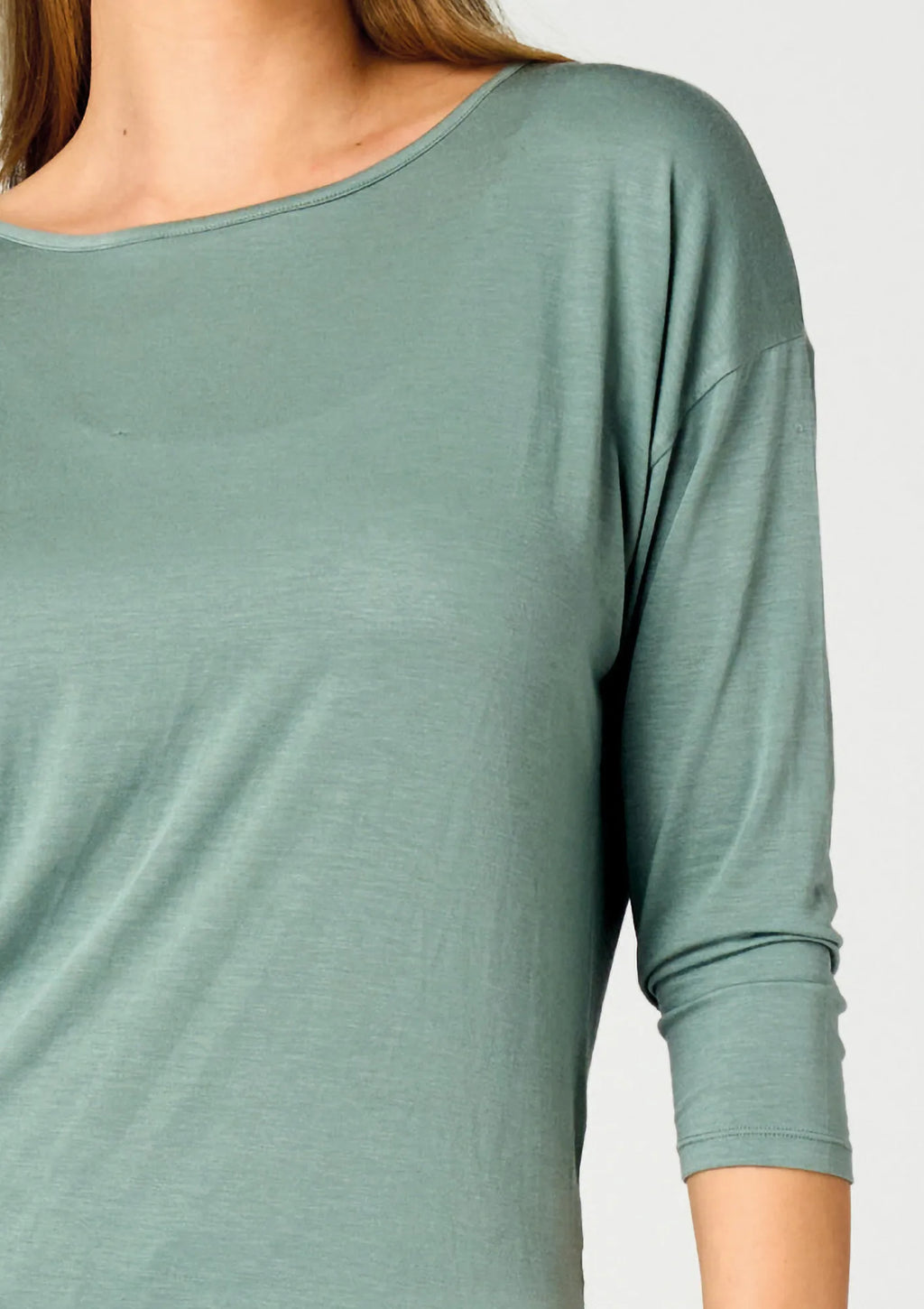 LHB 130 BLUZKA DAMSKA MODAL MERINO