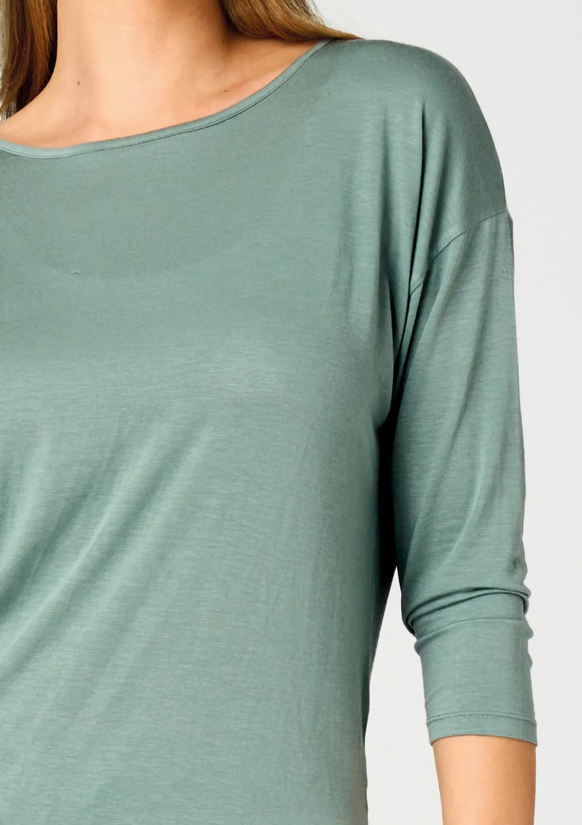 LHB 130 BLUZKA DAMSKA MODAL MERINO
