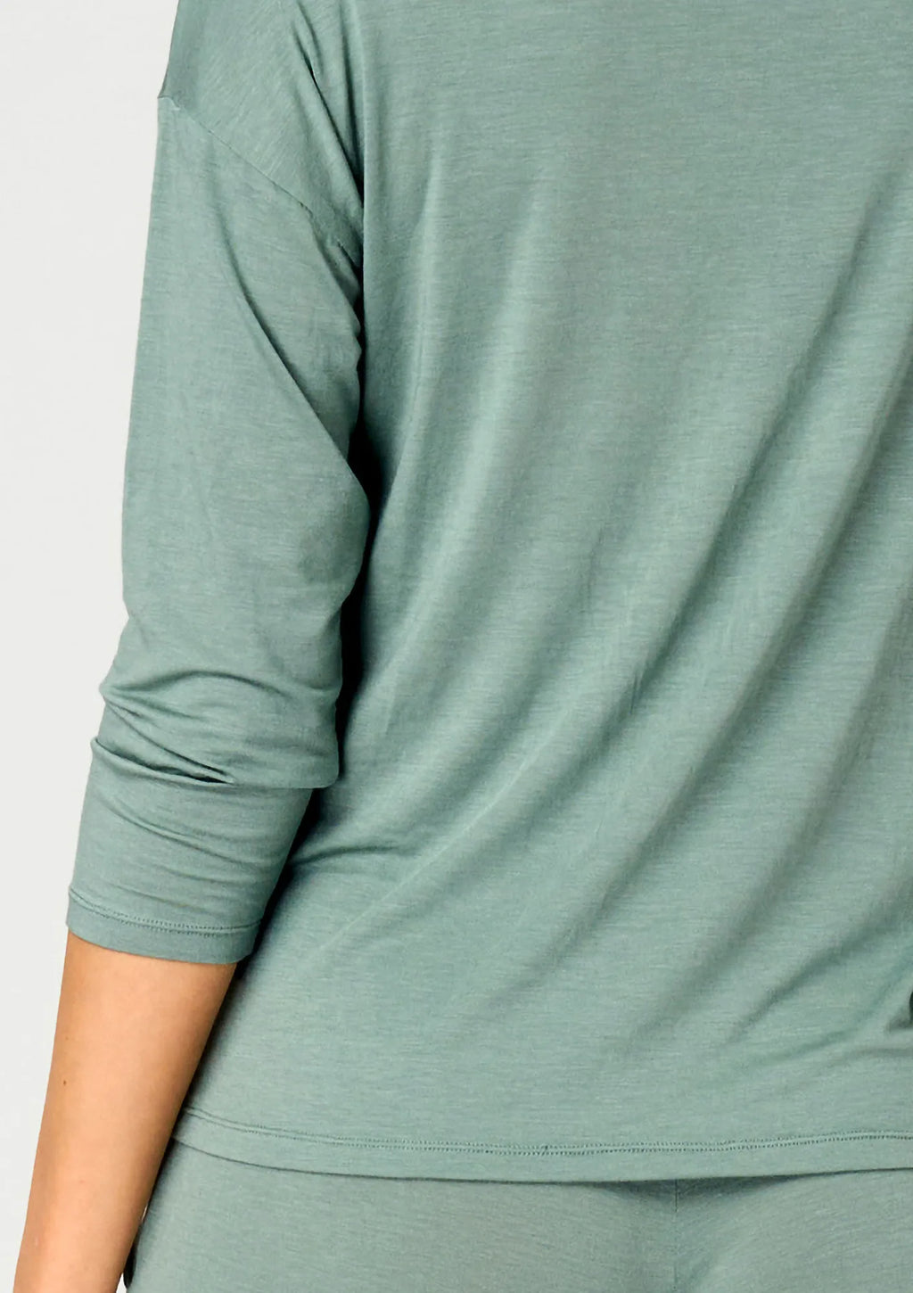 LHB 130 BLUZKA DAMSKA MODAL MERINO