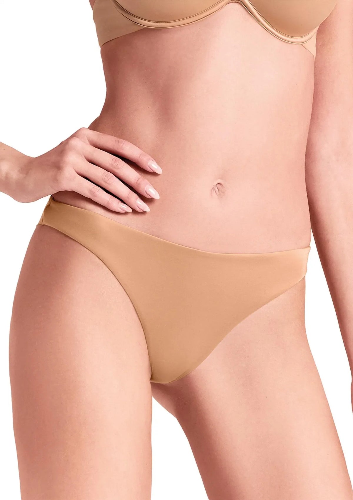 Golden skin