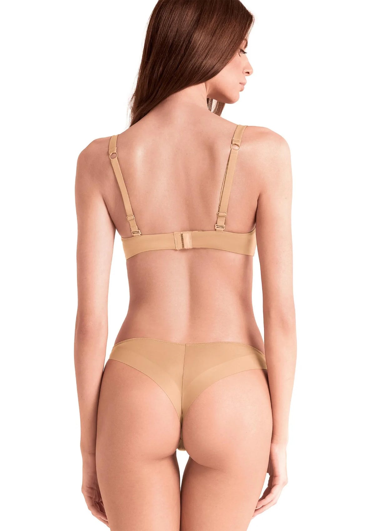 Golden skin