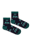 Black/green