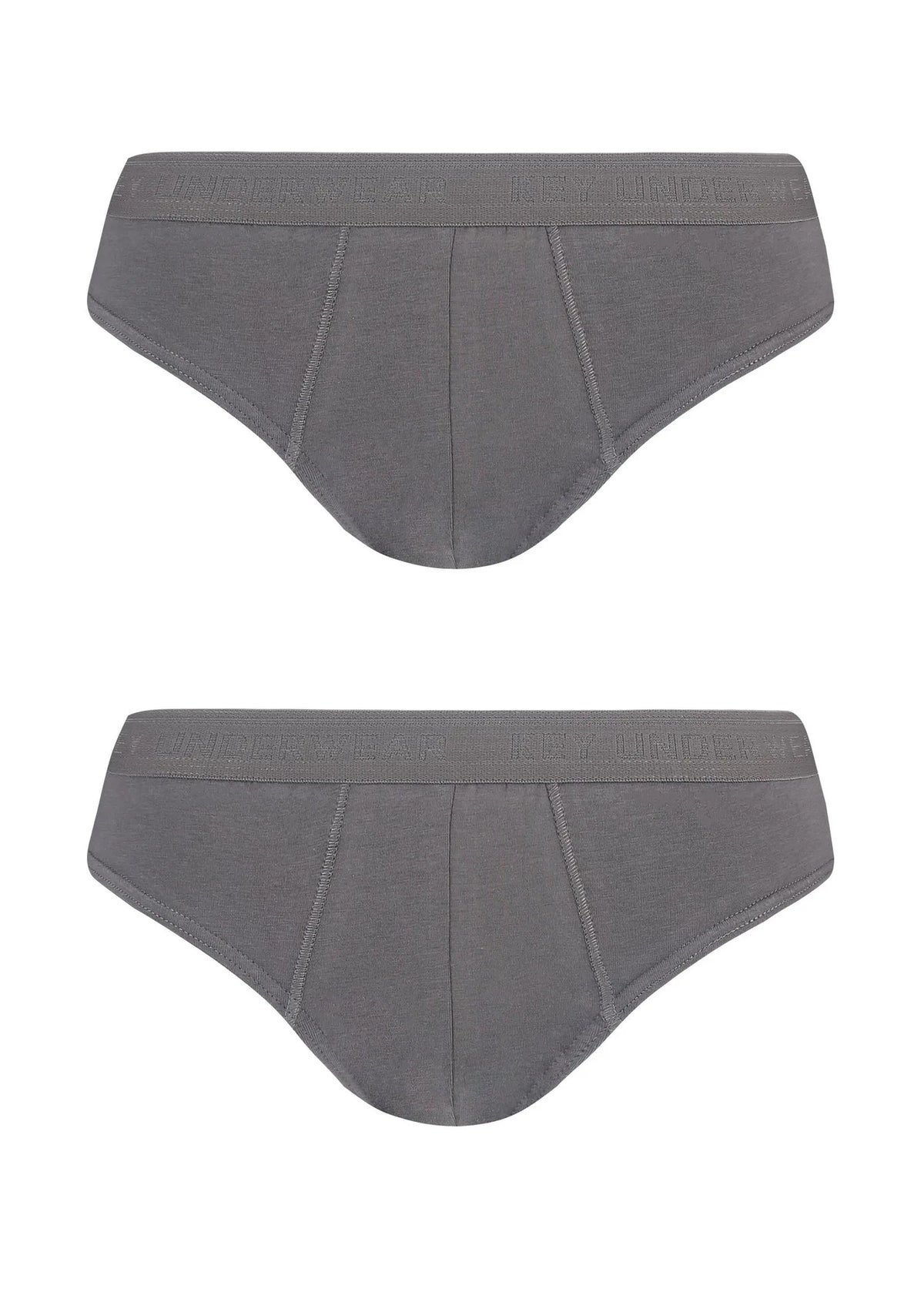 Niskie slipy męskie (2 pack) MPP 017