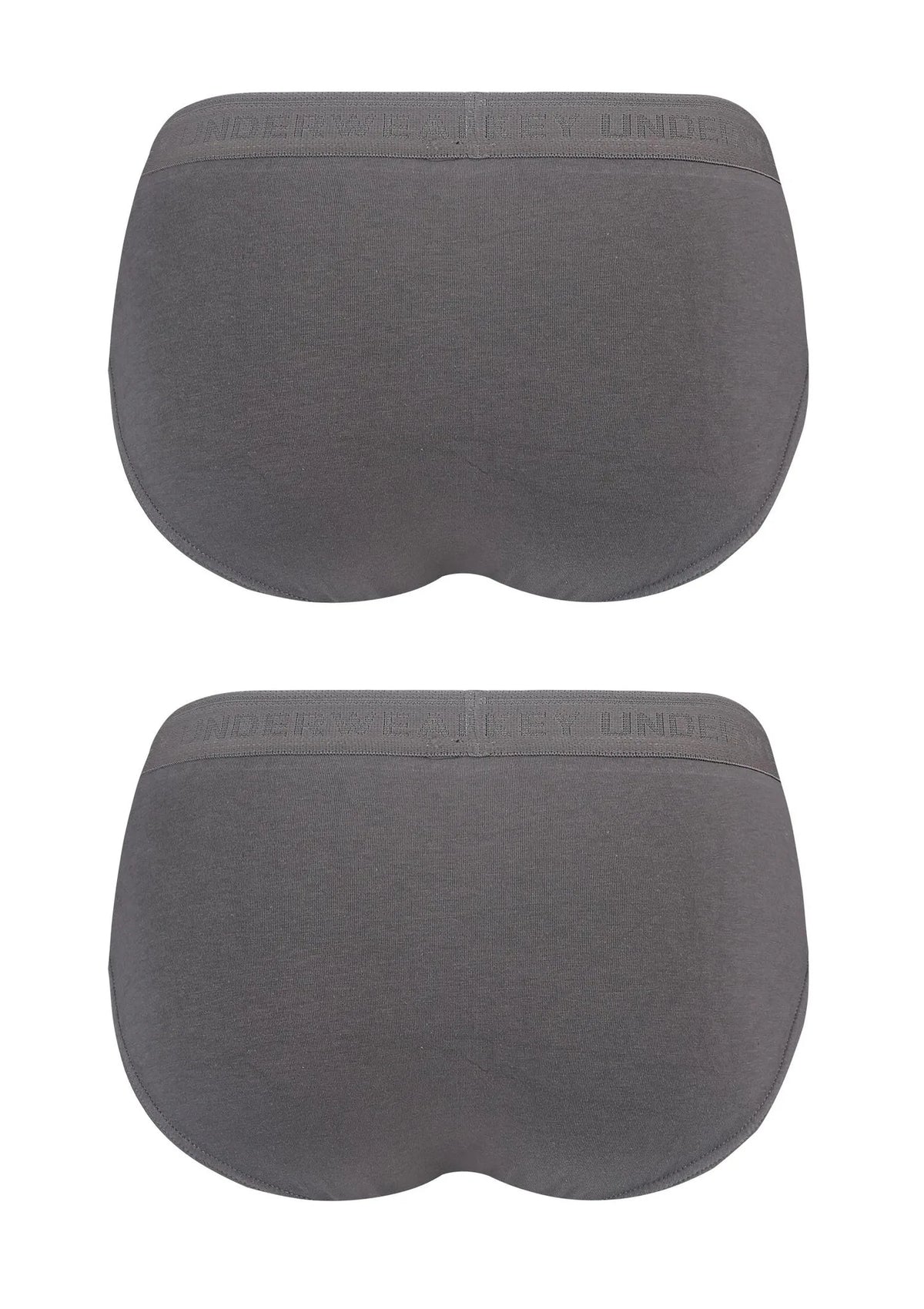 Niskie slipy męskie (2 pack) MPP 017