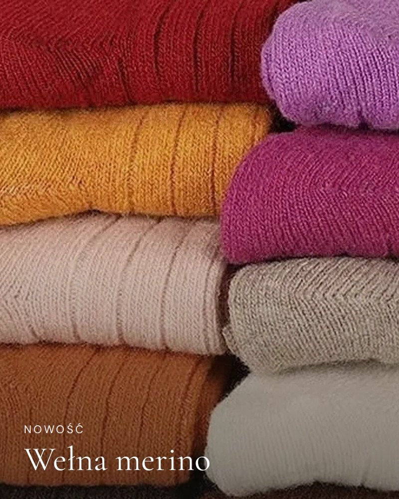 Wełna merino