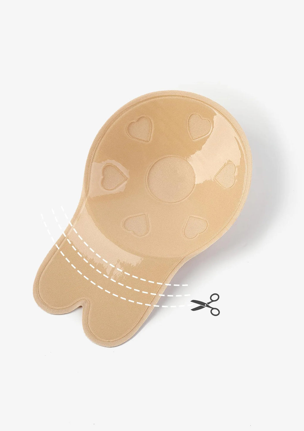 Osłonki na brodawki liftingujące biust Bunny Lift Mastivo