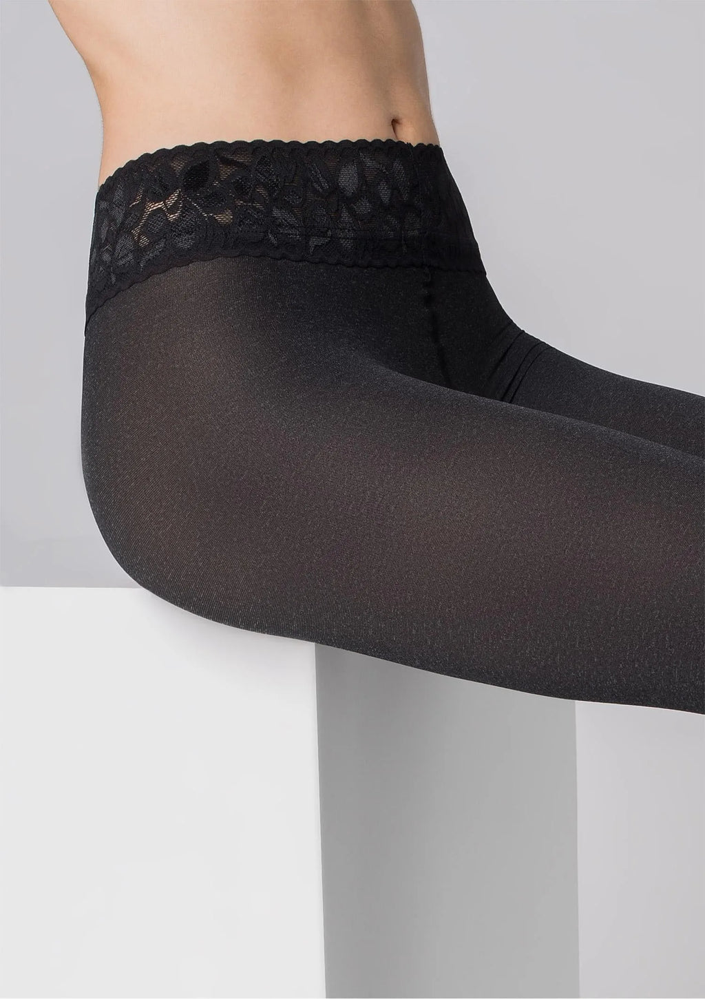 Black melange