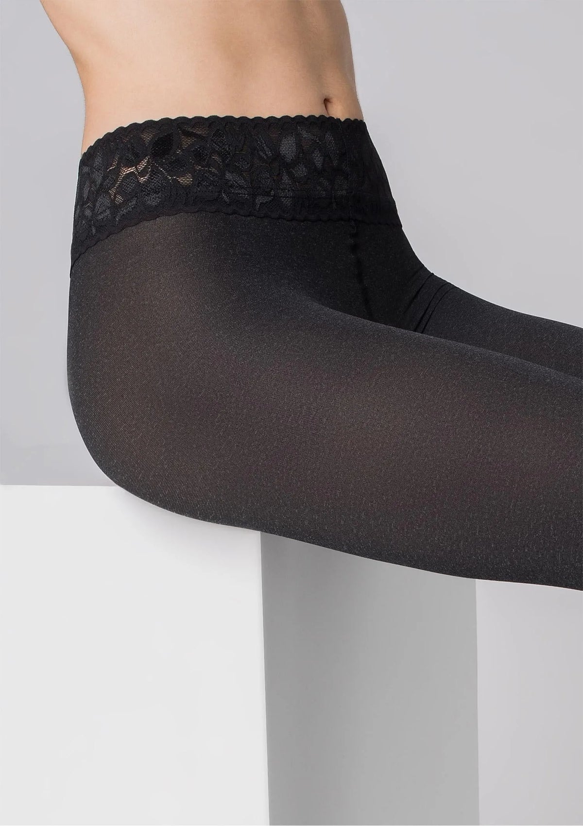 Black melange