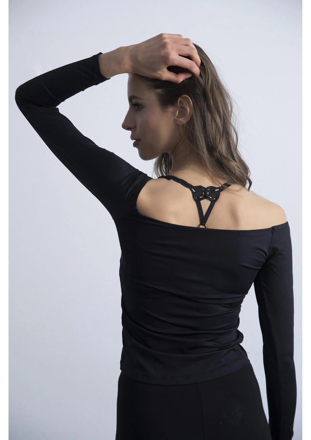 Ozdobne ramiączka Lady Boss Spin