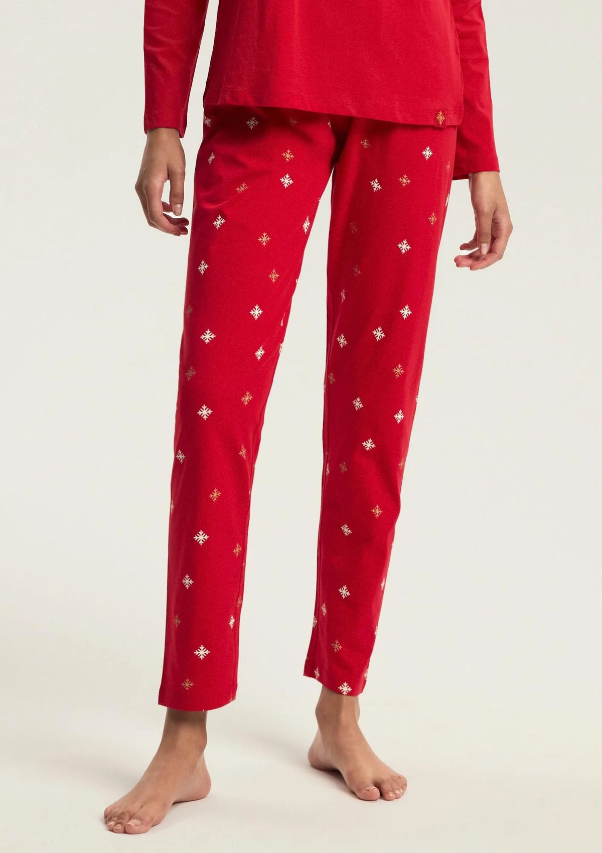 Piżama damska świąteczna bawełniana Dotie Henderson
