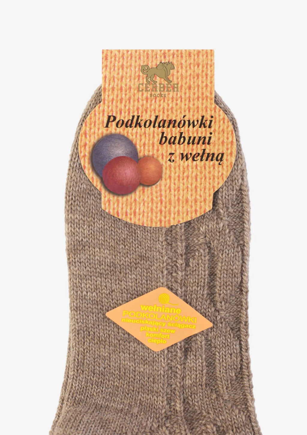Ciemny beż