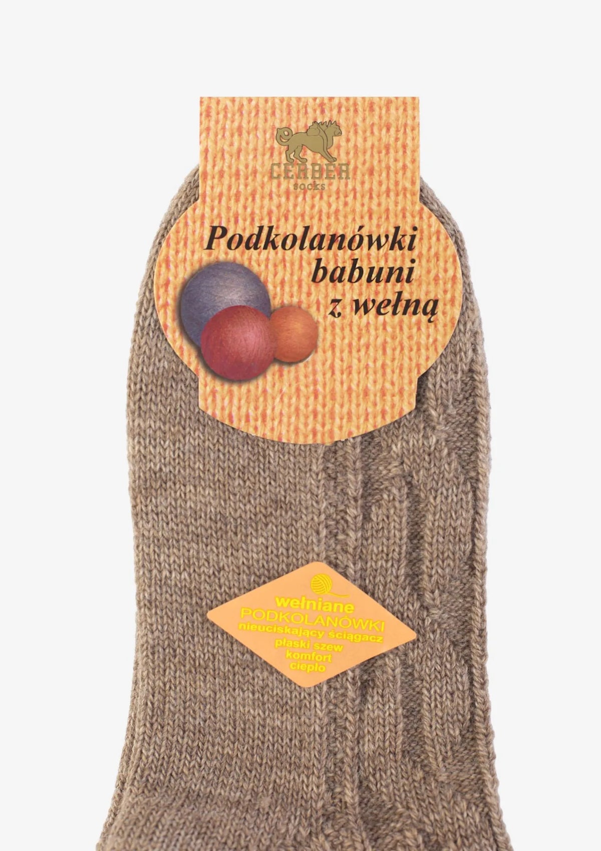 Ciemny beż