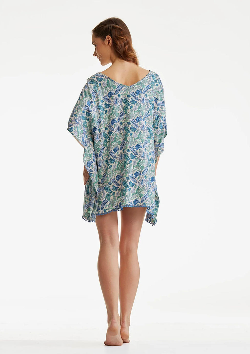 Poncho damskie na lato LHP 532