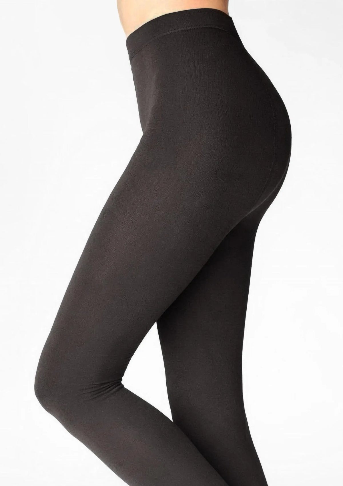 Rajstopy damskie ciepłe 250 den z wewnętrzną warstwą polarową 662 Fleece Legs